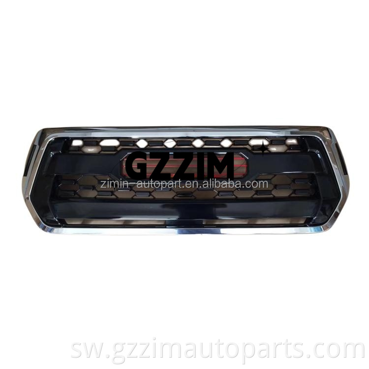 Grille ya plastiki ya ABS kwa Rocco